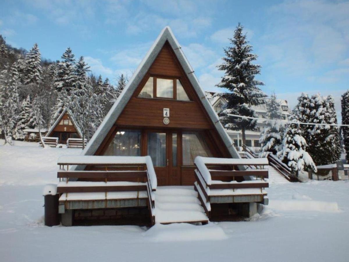 Perelka Bieszczady Domki Cisna Luaran gambar