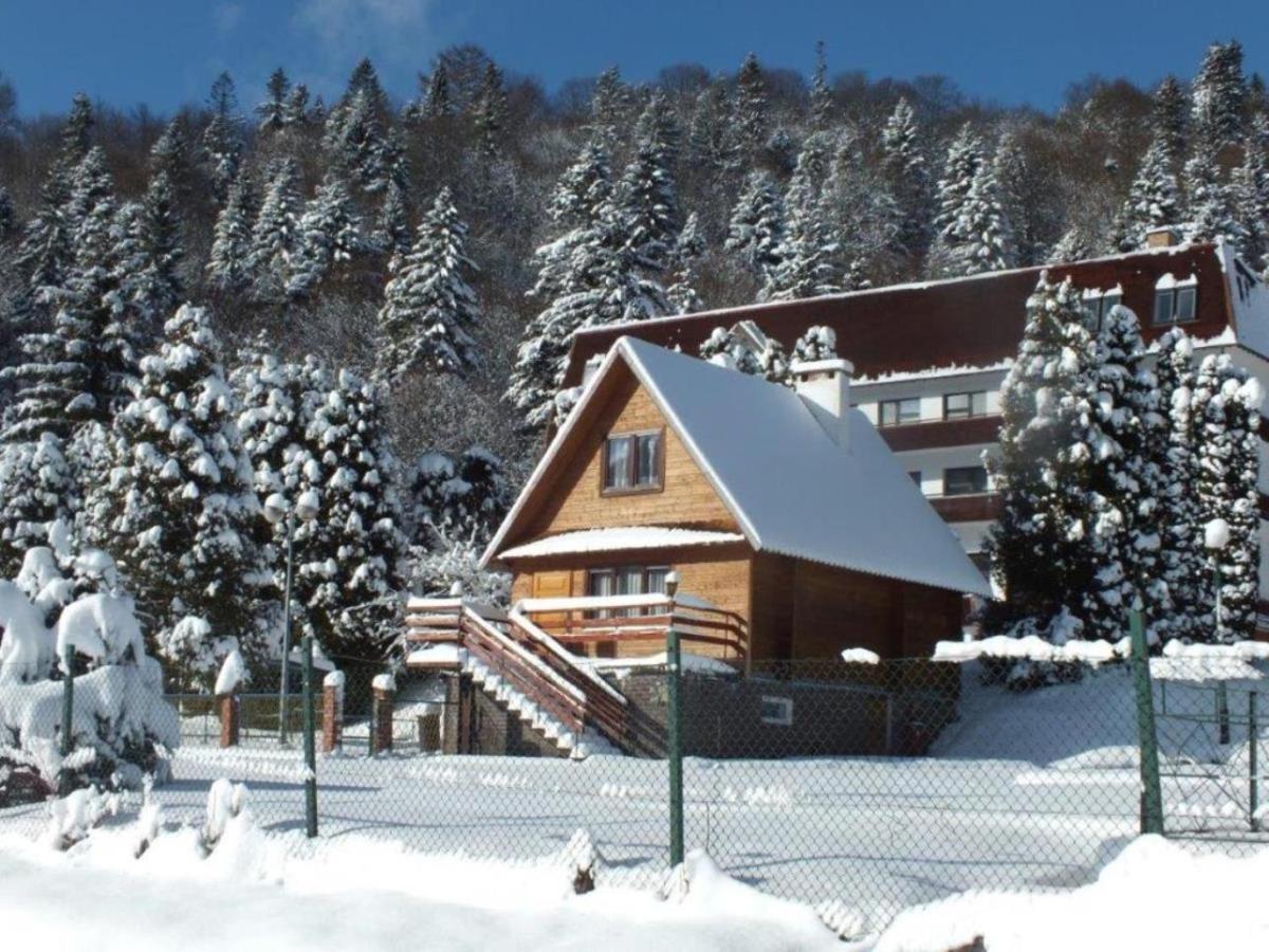 Perelka Bieszczady Domki Cisna Luaran gambar
