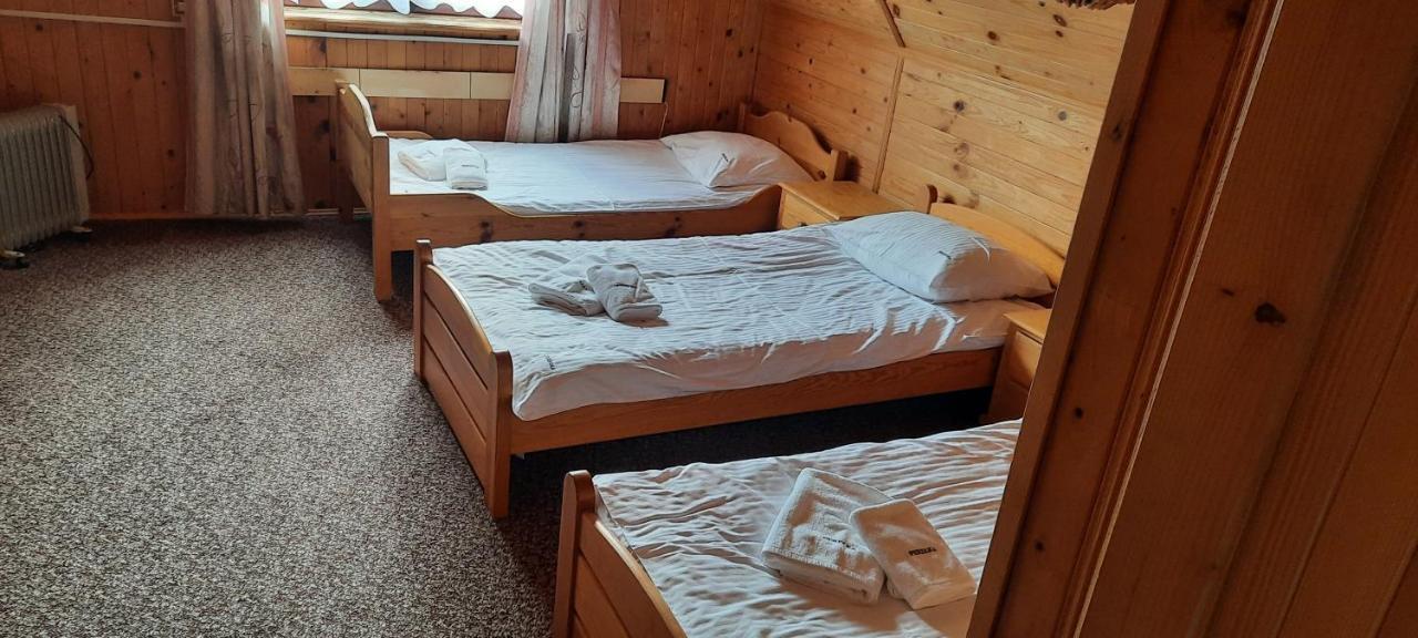 Perelka Bieszczady Domki Cisna Luaran gambar