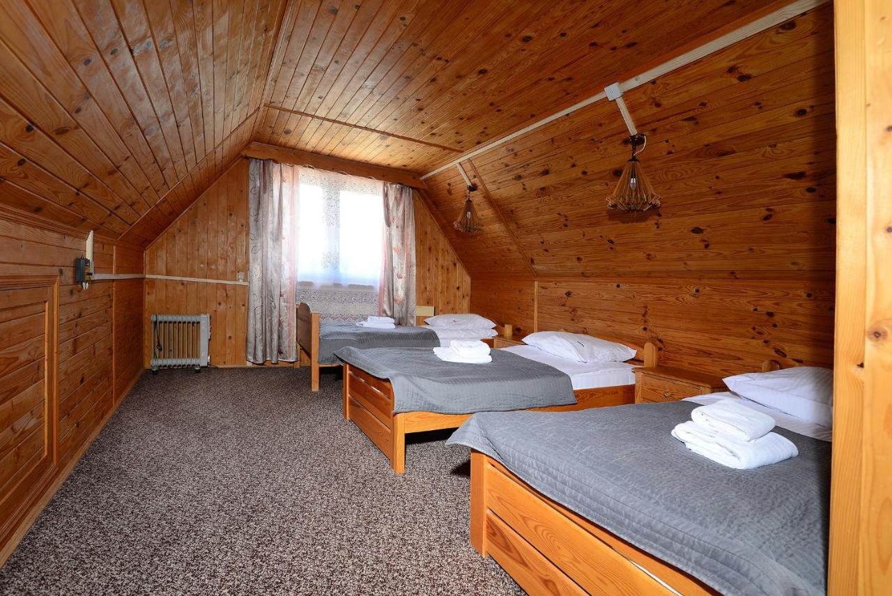 Perelka Bieszczady Domki Cisna Luaran gambar